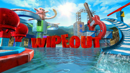 Wipeout-Tamanho Família