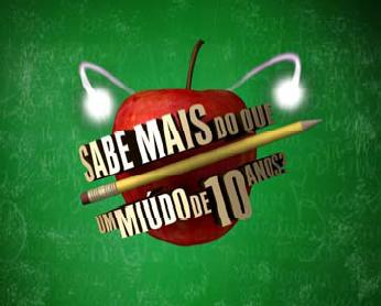Sabes Mais Do Que Um Miúdo de 10 Anos?